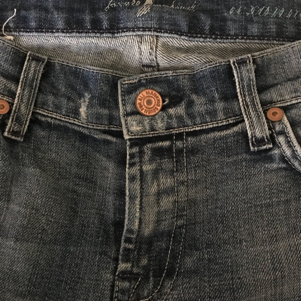 7 For All Mankind Jeans