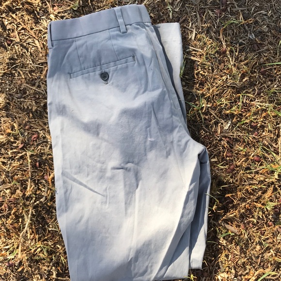 Grey Express Slacks - Picture 3 of 3