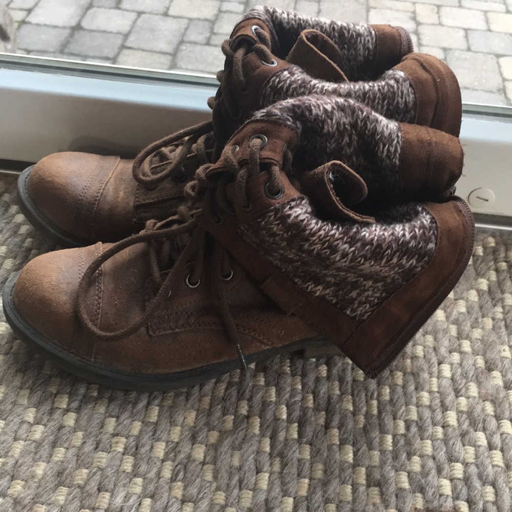 💗sale💗🎄☃️Warm fall ankle boots.