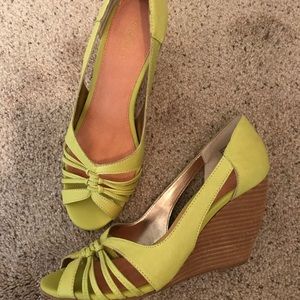 Citron Seychelles Wedge