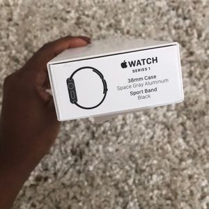 Apple Watch box