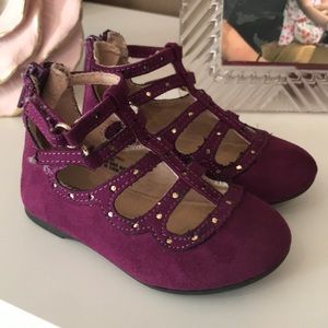 Harper Canyon Toddler Flats