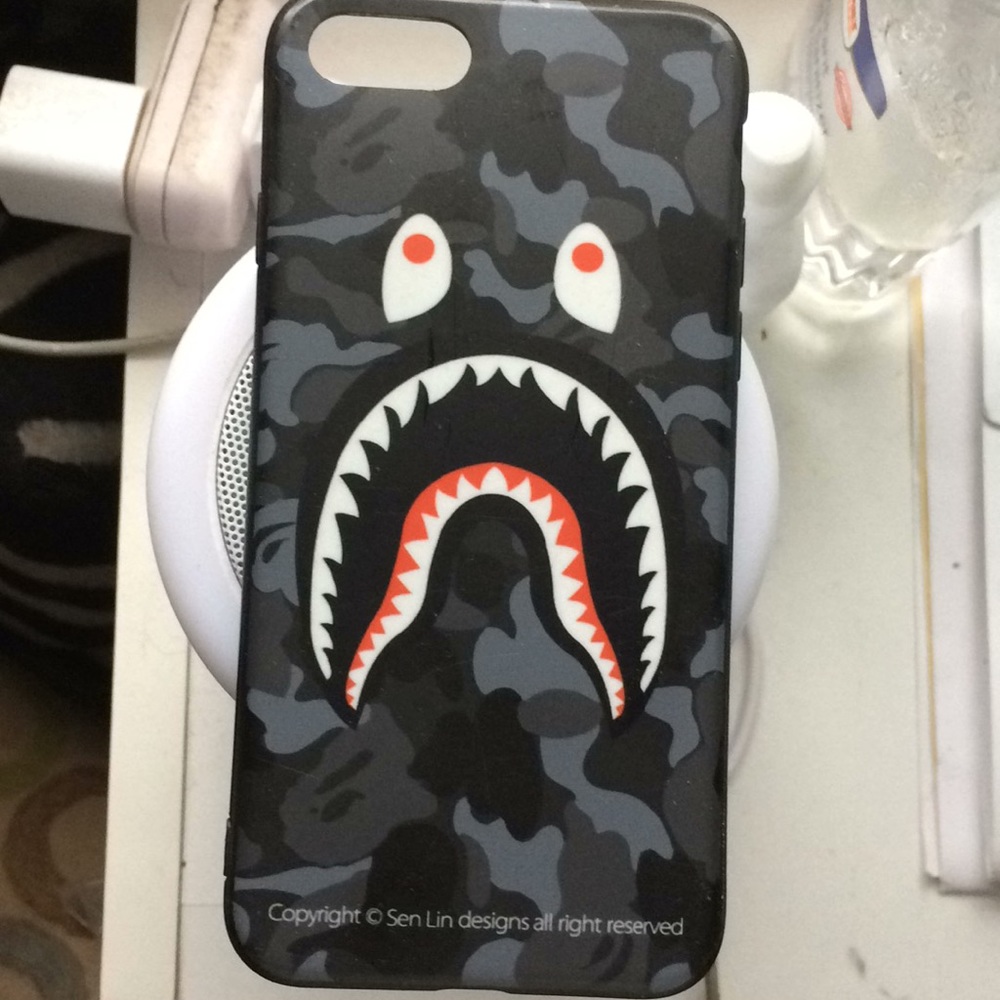 Bape Case *iphone 7*