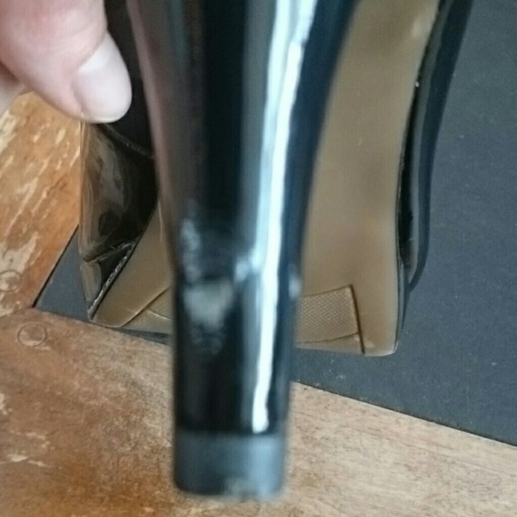 BANDOLINO open toe pumps - Picture 3 of 4