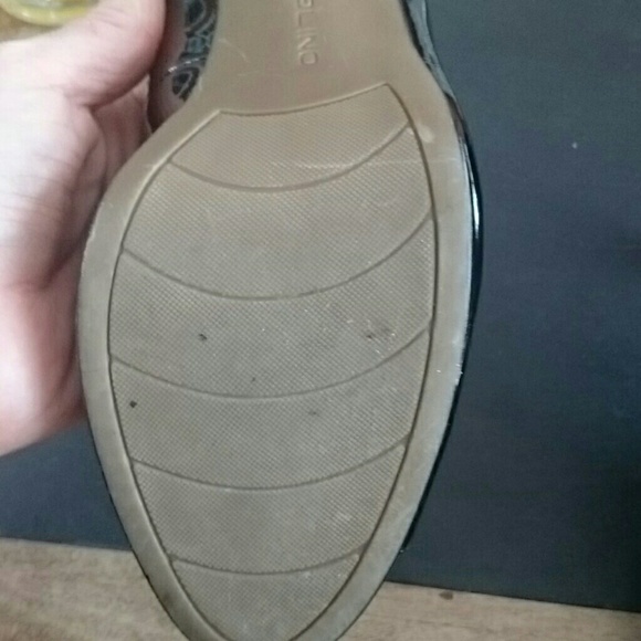 BANDOLINO open toe pumps - Picture 4 of 4