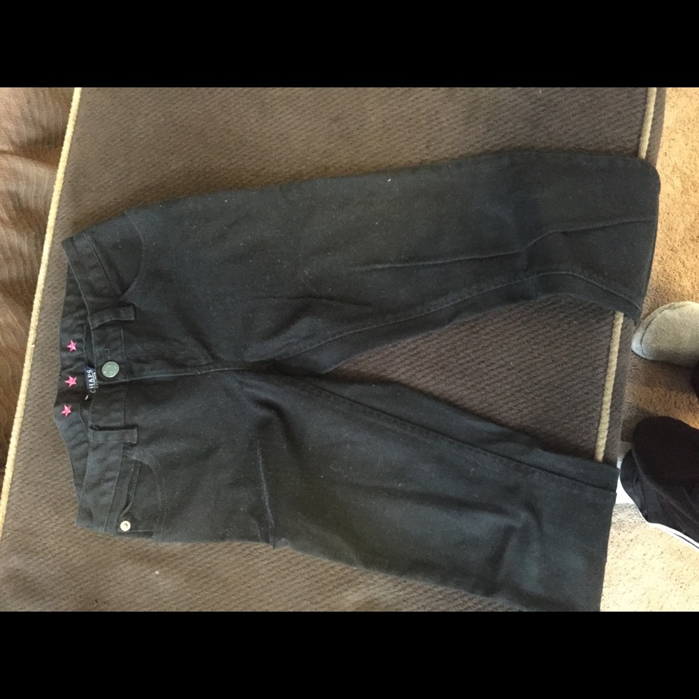 Chaps girls jeans (2)