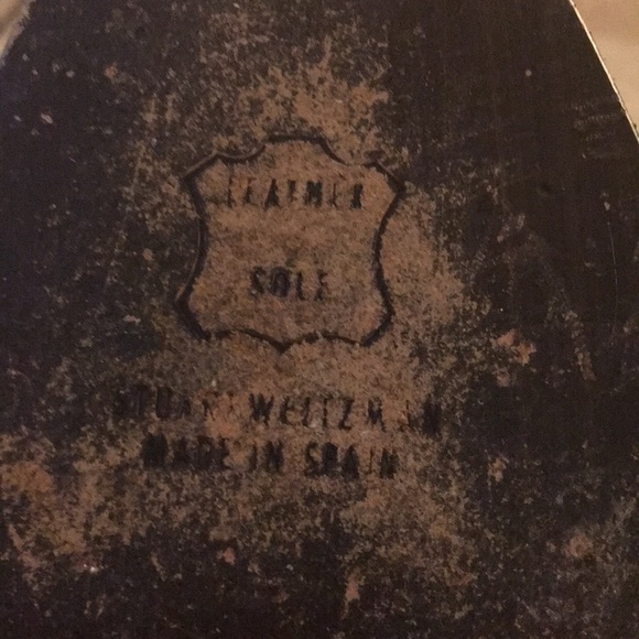 Beautiful Stuart Weitzman Pumps - Picture 8 of 8