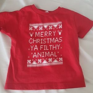 Christmas Tee