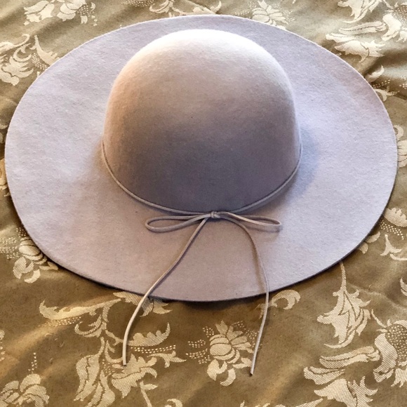 Maurices Accessories - Soft Grey Floppy Hat | Maurices