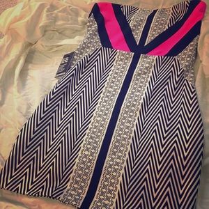 EXPRESS STRAPLESS DRESS - SIZE 8 NWT