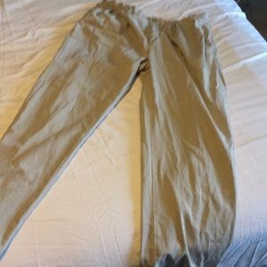 Men’s Ralph Lauren Polo Khakis 36x32 Preppy!
