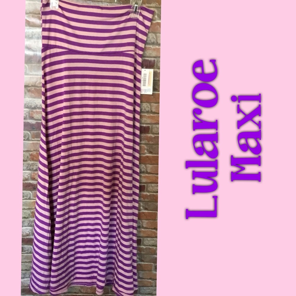 Lularoe Maxi Skirt