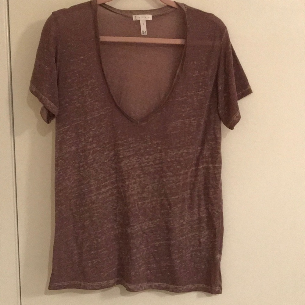 Leith Vneck