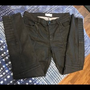 Free People black pants