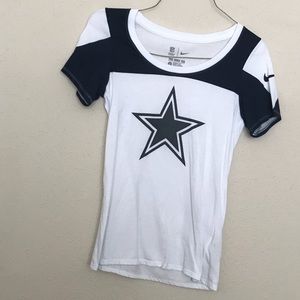 Nike - Cowboys Star TShirt