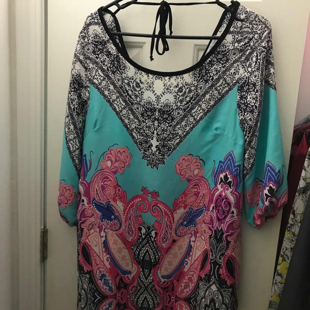 Spring dress