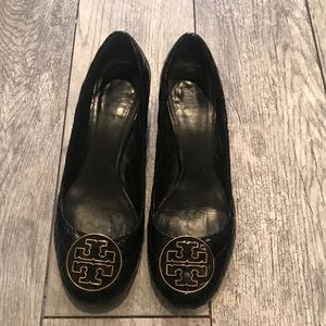 Tory Burch Block Heels