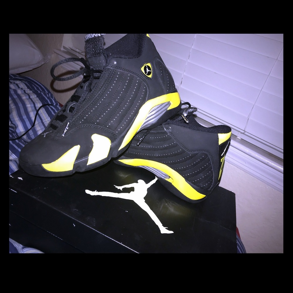 Air Jordan Thunder 14s