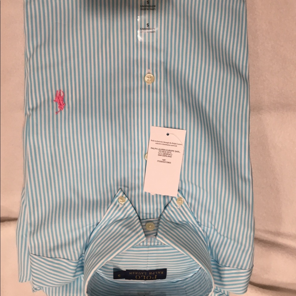 Men’s polo shirt BNWT
