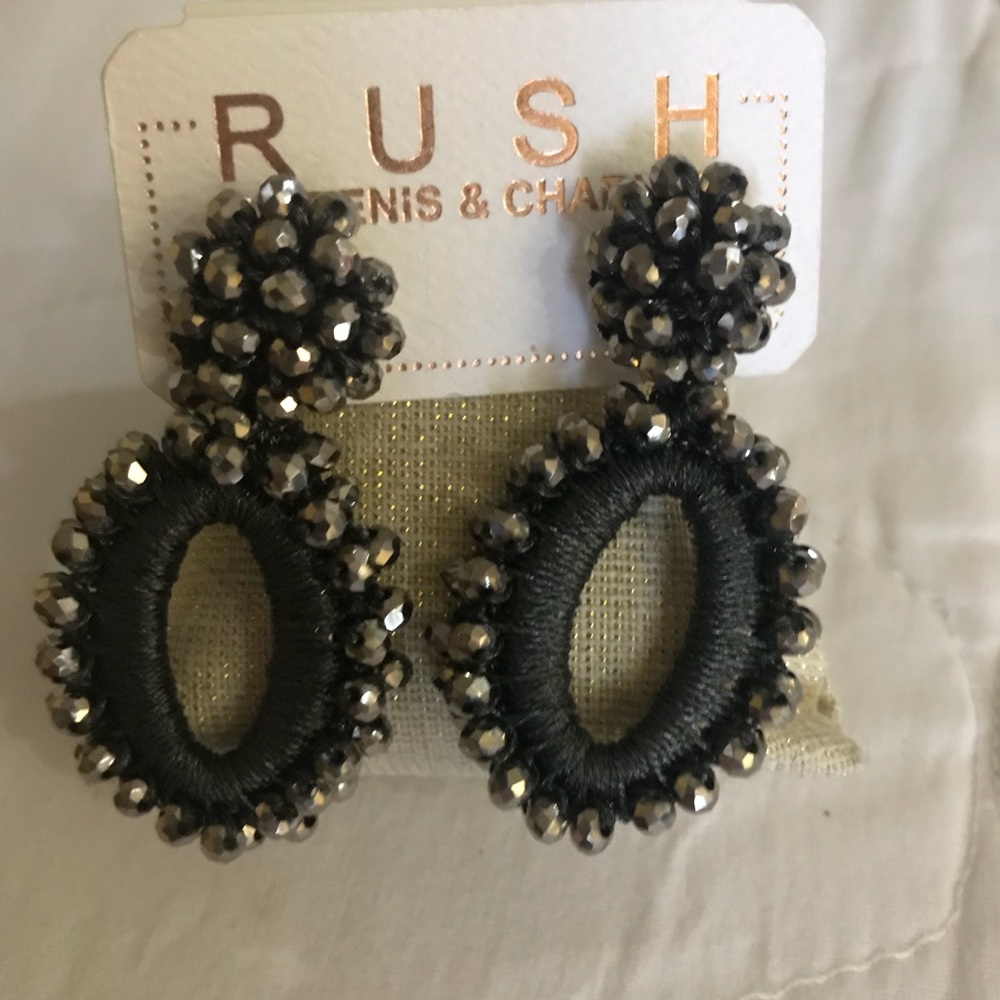 New Earrings