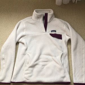 Patagonia Women’s Re-tool Snap T Pullover