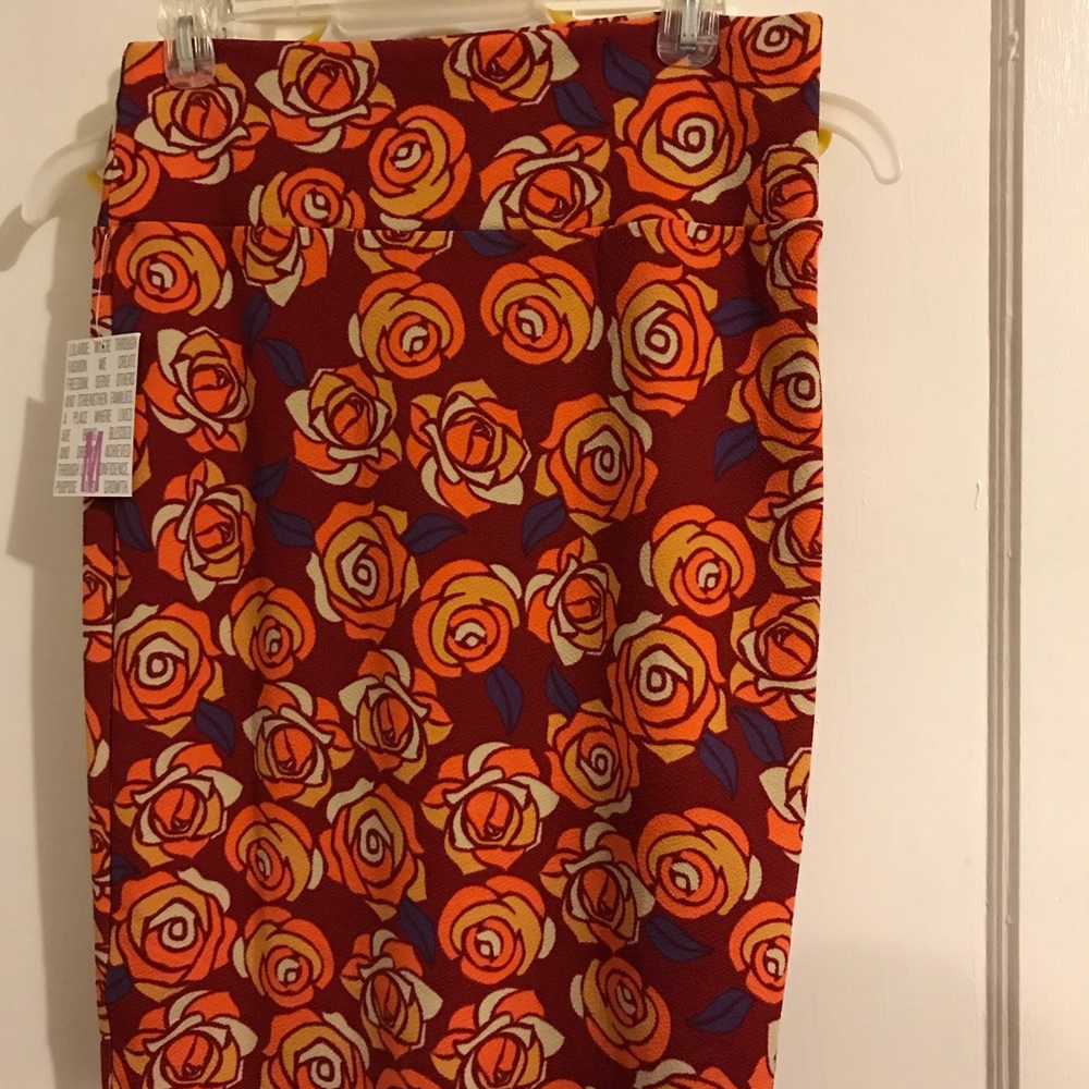Lularoe Cassie skirt
