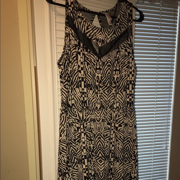 Xhiliration/Target dress - Picture 1 of 5