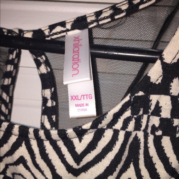 Xhiliration/Target dress - Picture 3 of 5