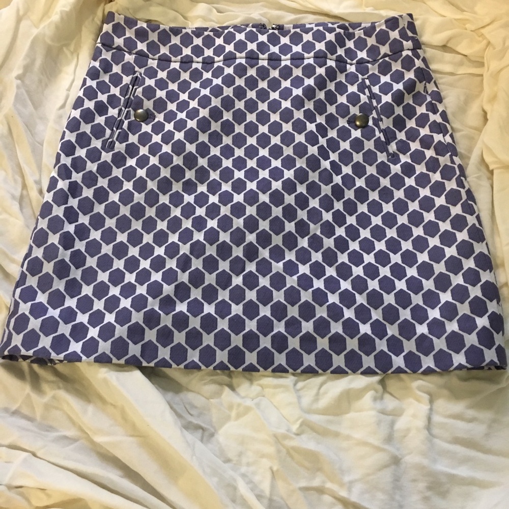 LOFT PENCIL SKIRT SIZE 8