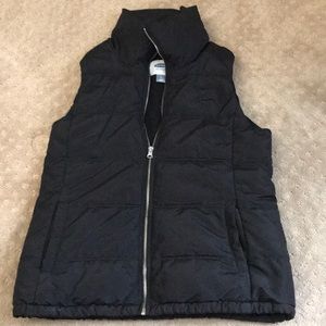 Puffer vest