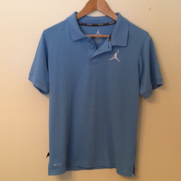 jordan golf polo large