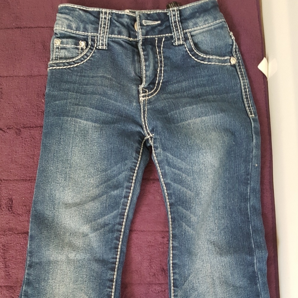 Girls jeans