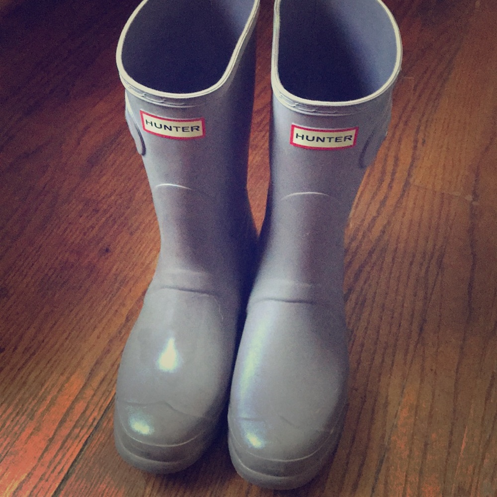 Hunter boots