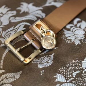 Michael Kors Brown Belt