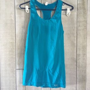 Under armor workout tank.