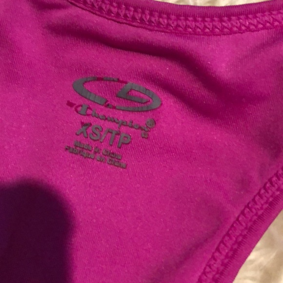 Built-in shelf bra workout tank top - Picture 4 of 4