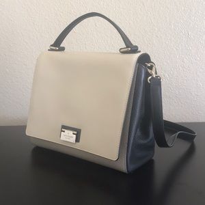 Kate Spade Trapeze Crossbody Bag