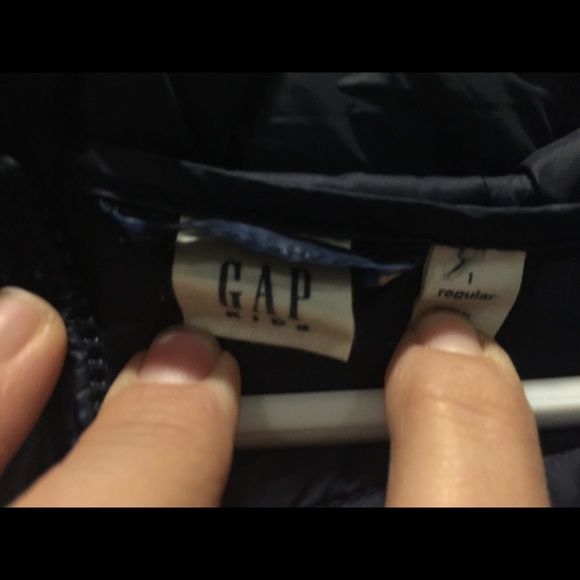 Gap kids prima loft coat - Picture 3 of 4