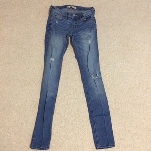 Hollister skinny jeans