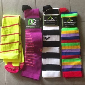 Compression socks