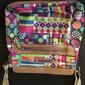 Lily bloom purse