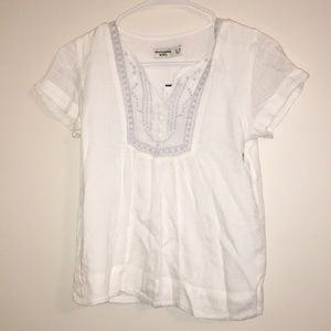 NEW Abercrombie Kids Blouse