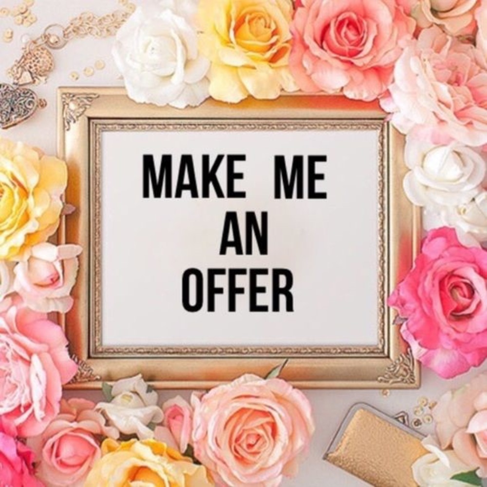 Make me an offer