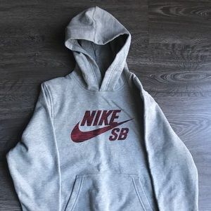 ⚡️NWT⚡️Kids Nike SB Hoodie.