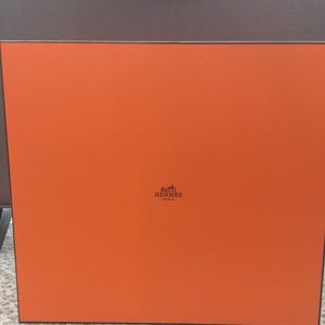 Large Hermès Gift Box