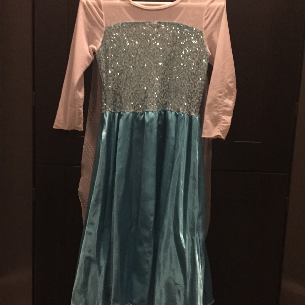 Elsa dress