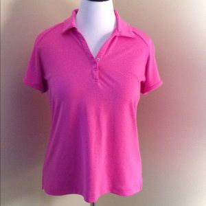 Slazenger Golf Shirt.