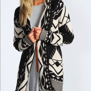 Aztec Cardigan