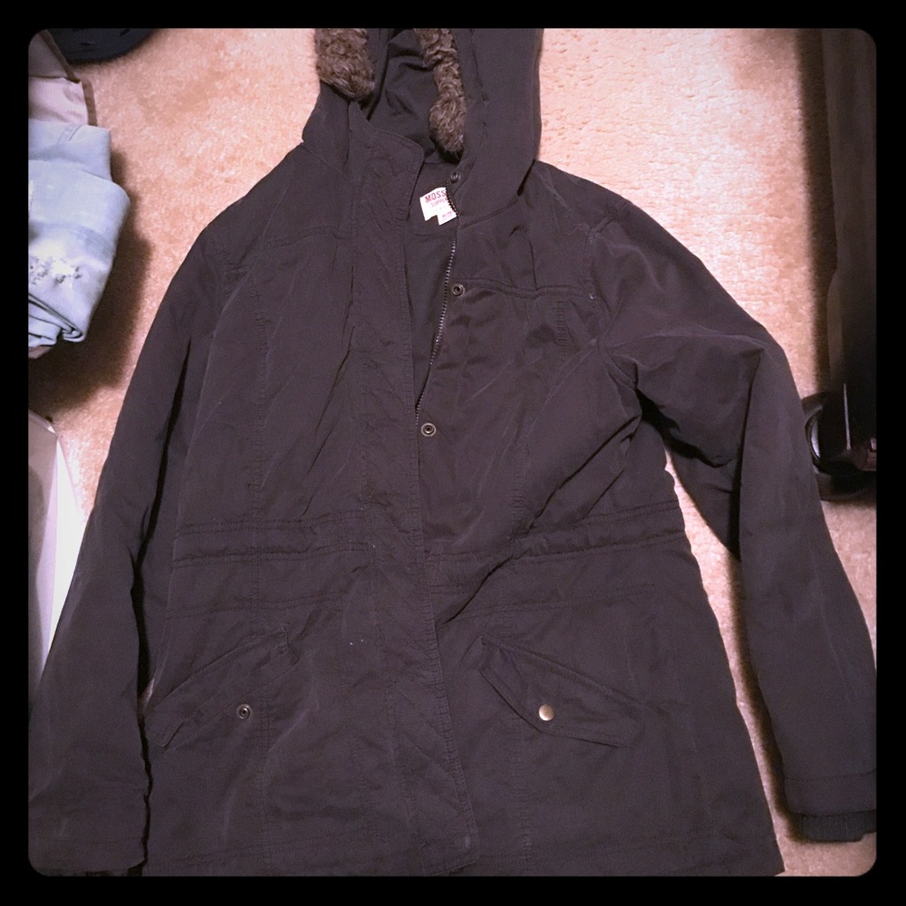 Cute winter coat