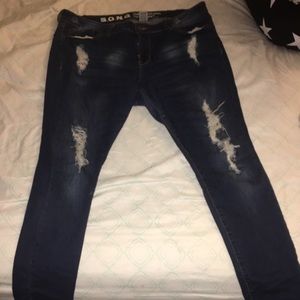 Ripped Jeans